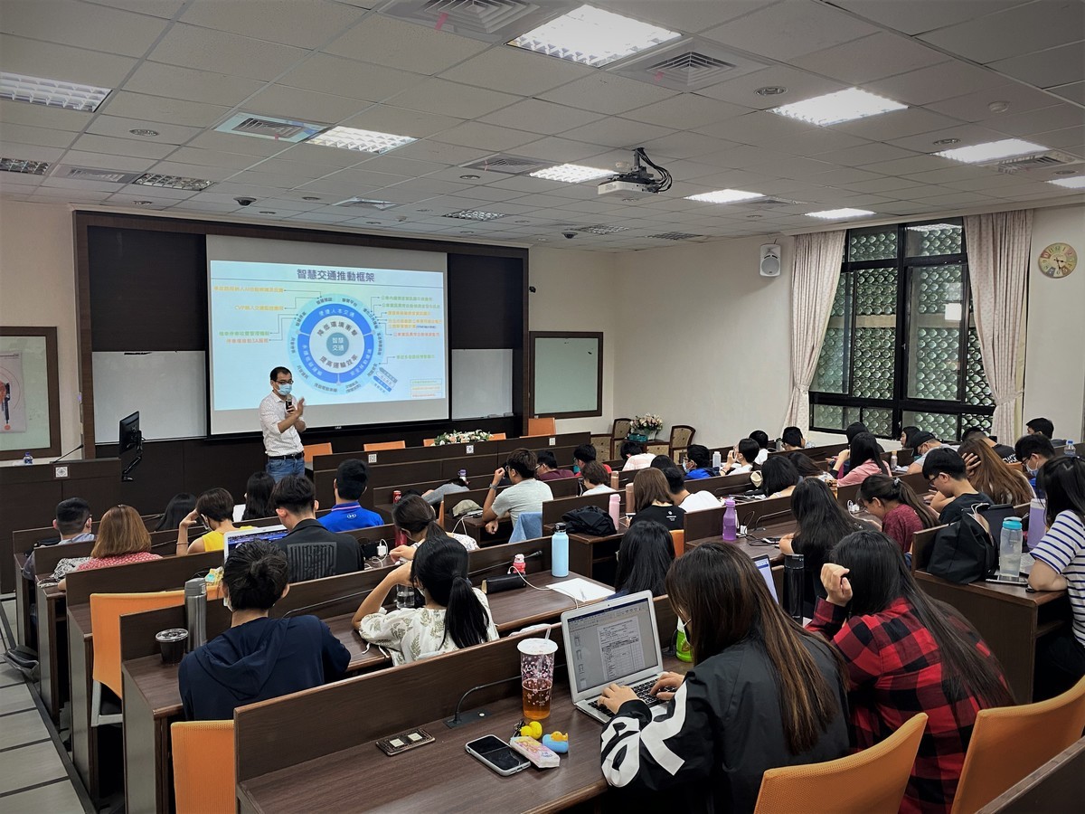 中山與台北智慧城市辦公室共育國際人才圖片